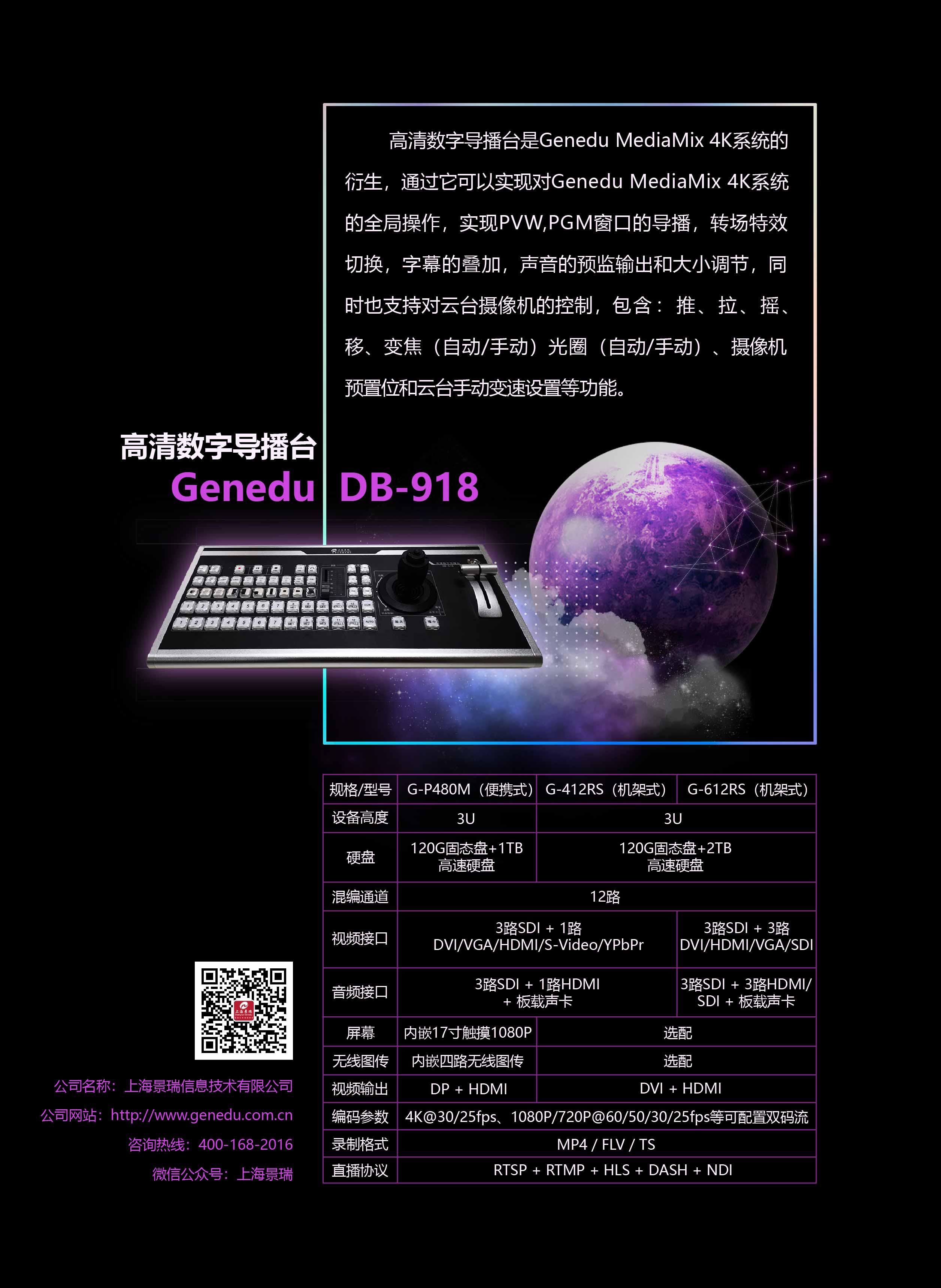 新媒体切播服务器